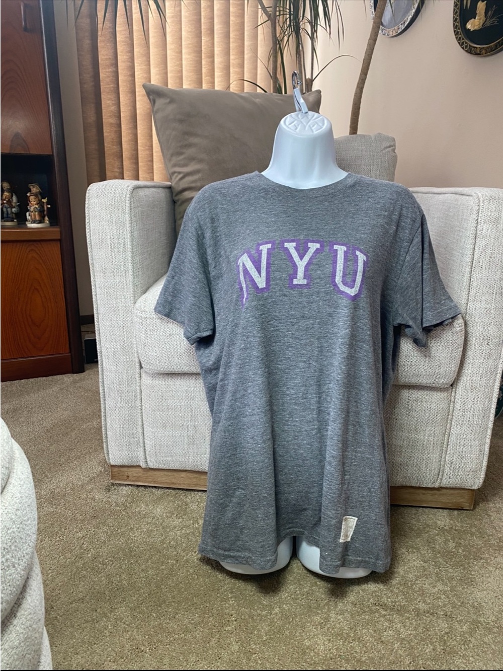NYU New York University Tee